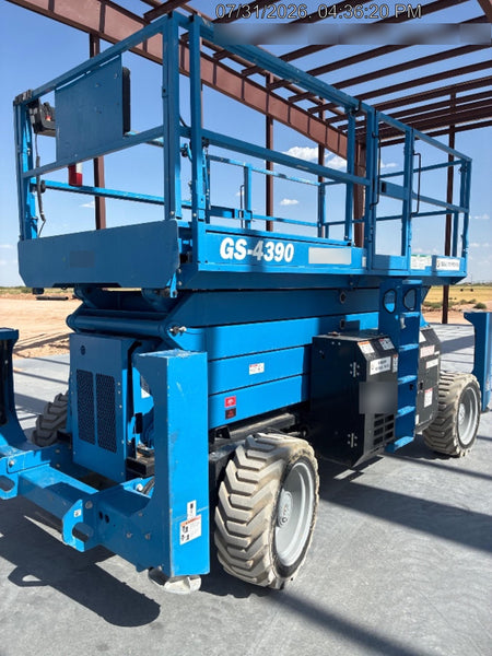 2020 GENIE GS-4390 RT
