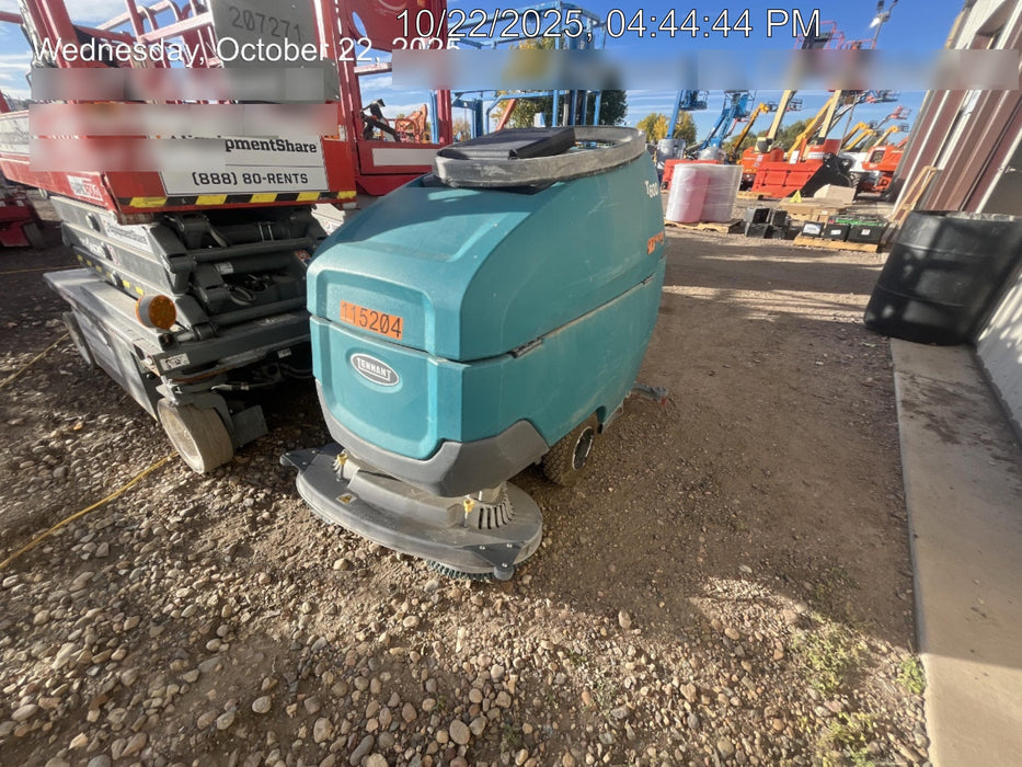 2020 TENNANT T600E