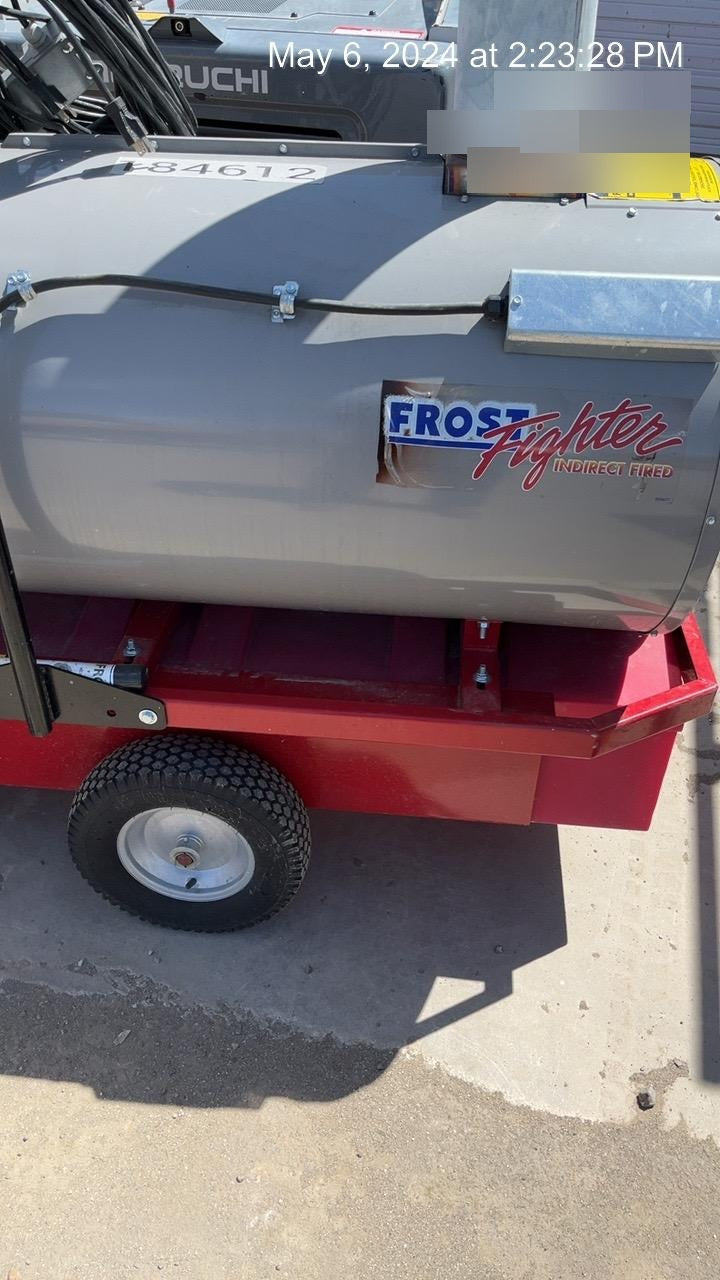 2021 FROST FIGHTER IDH400QR