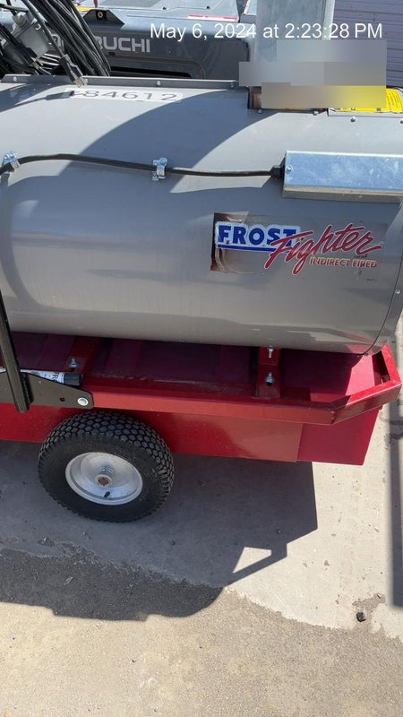 2021 FROST FIGHTER IDH400QR