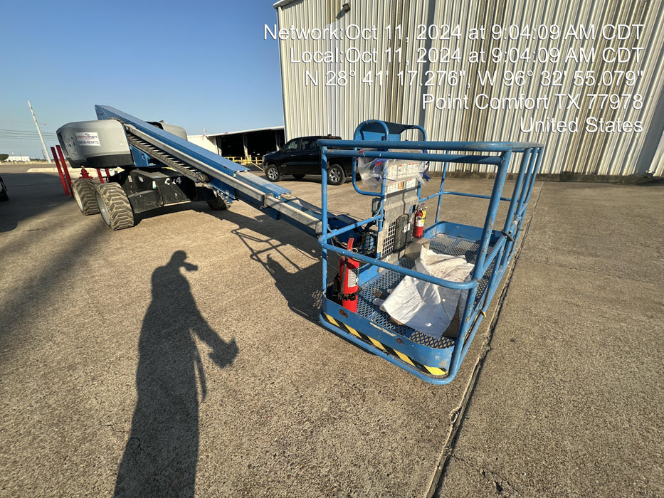 2016 Genie S-60 X