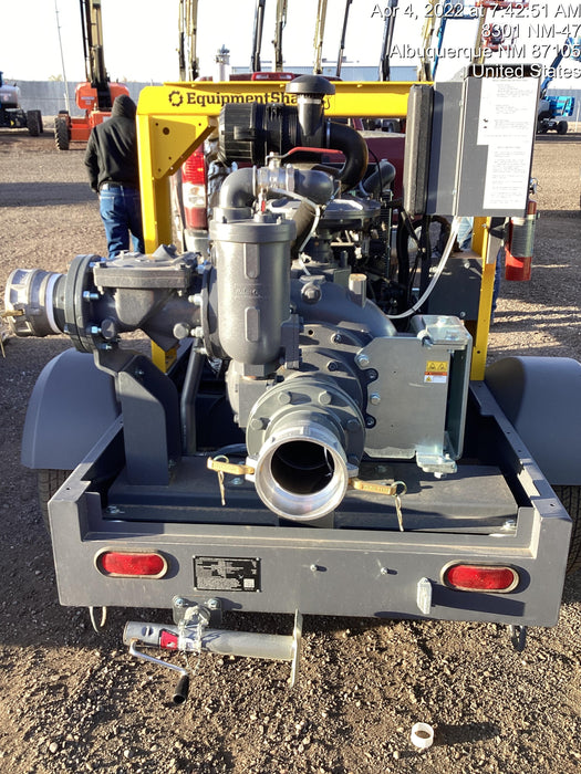 2021 ATLAS COPCO PAC F66 KD