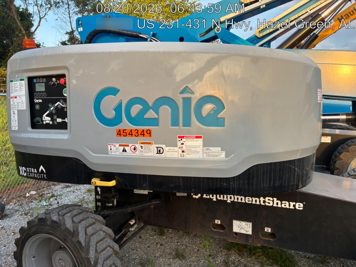 2024 GENIE S-45 XC