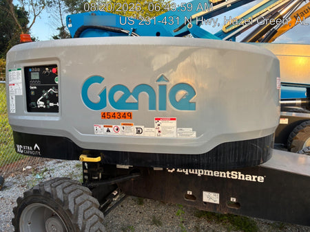 2024 GENIE S-45 XC