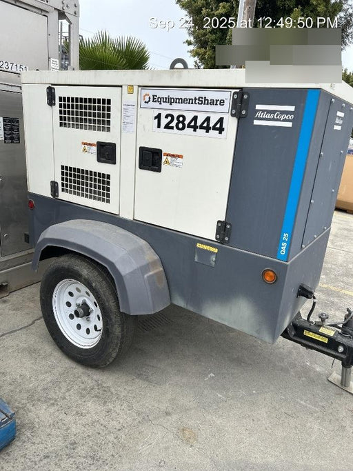 2020 ATLAS COPCO QAS25