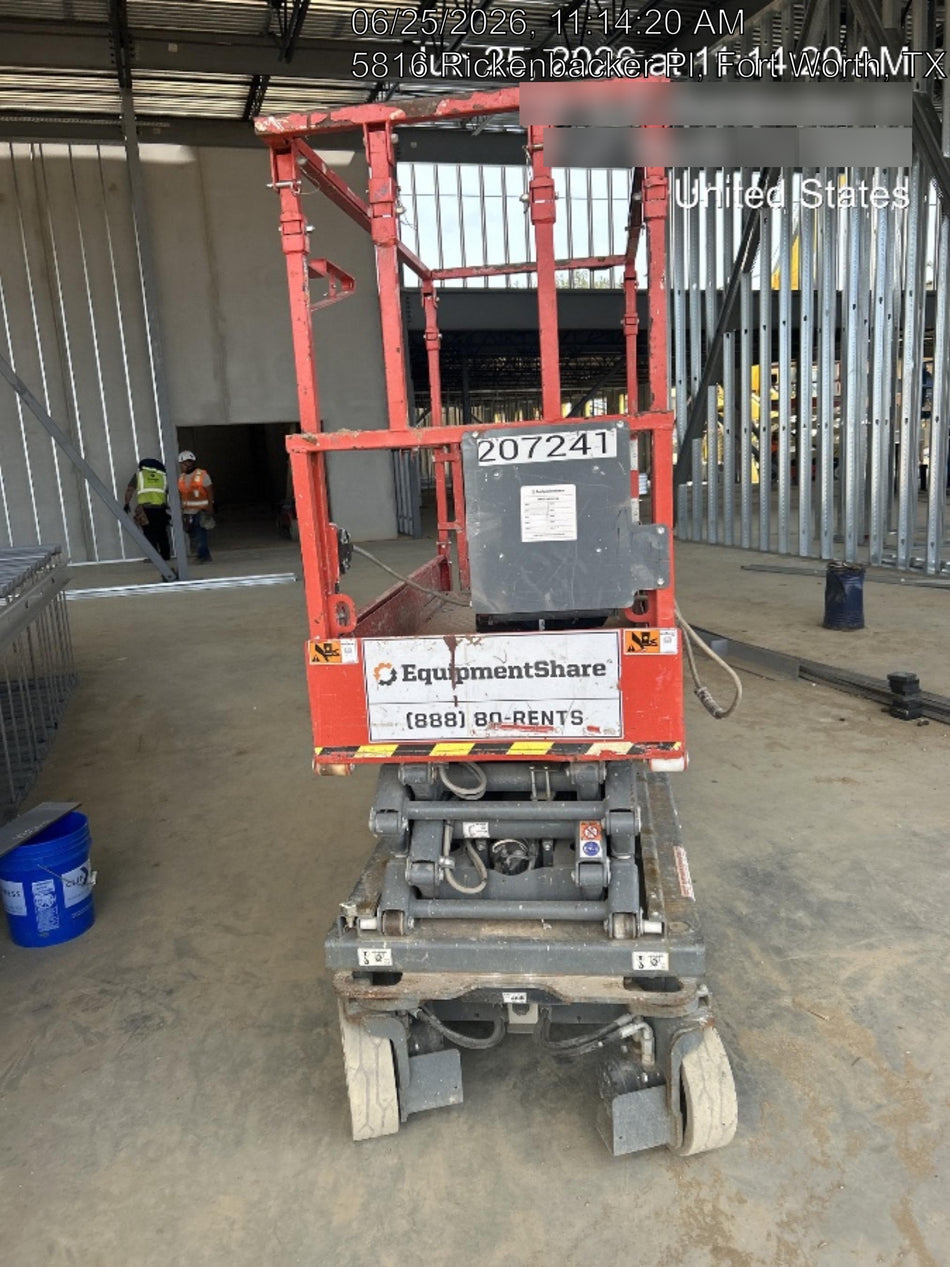 2022 SKYJACK SJ3219