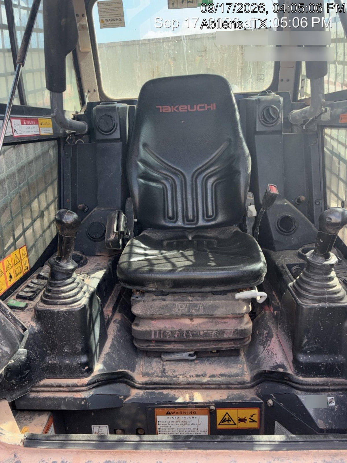 2024 TAKEUCHI TL12R2-CR
