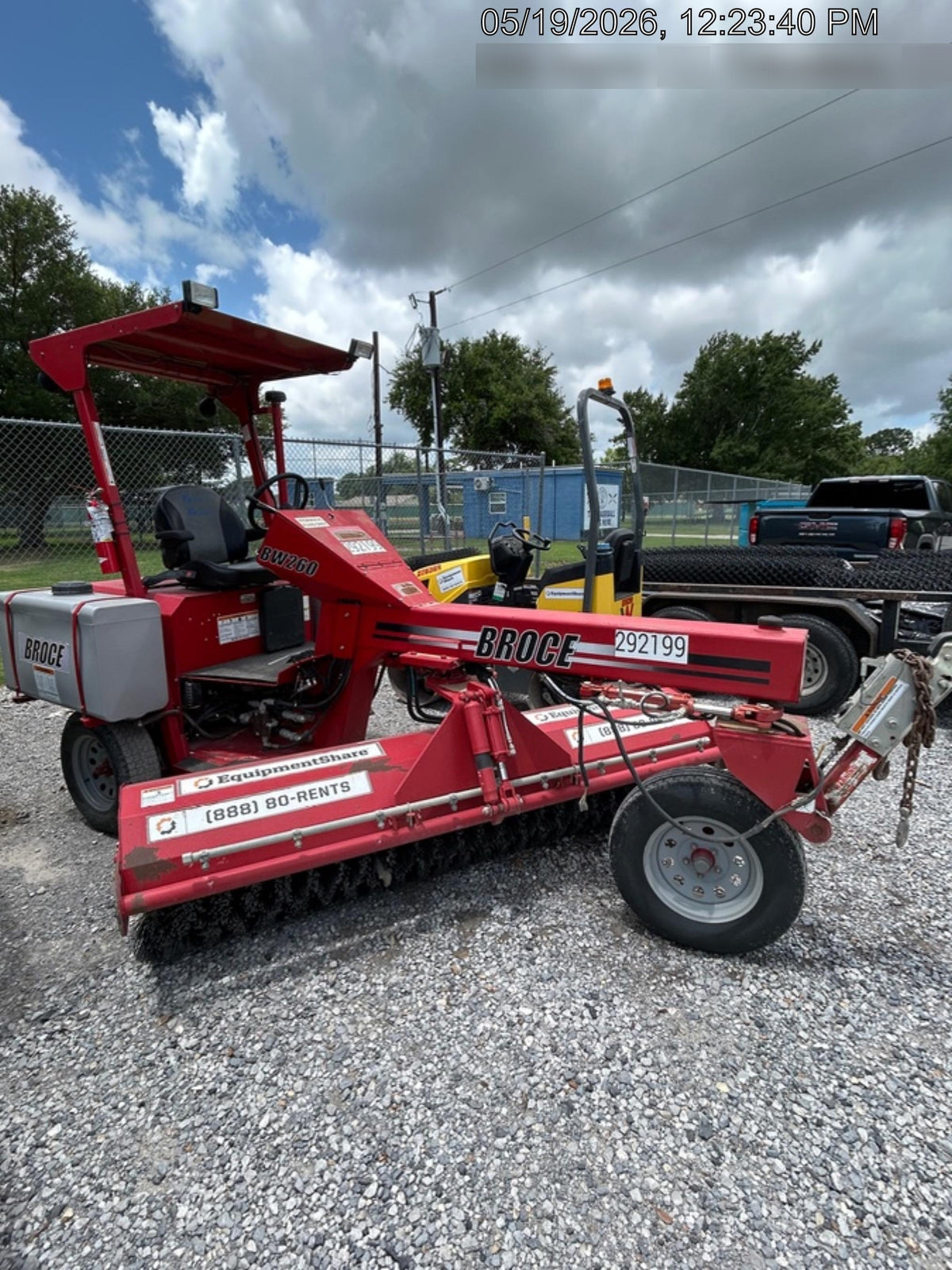 2023 BROCE BW260
