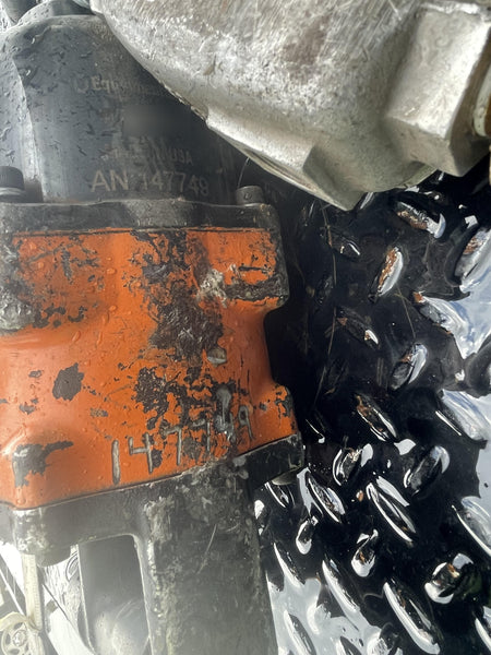 2021 MICHIGAN PNEUMATIC 4940B2