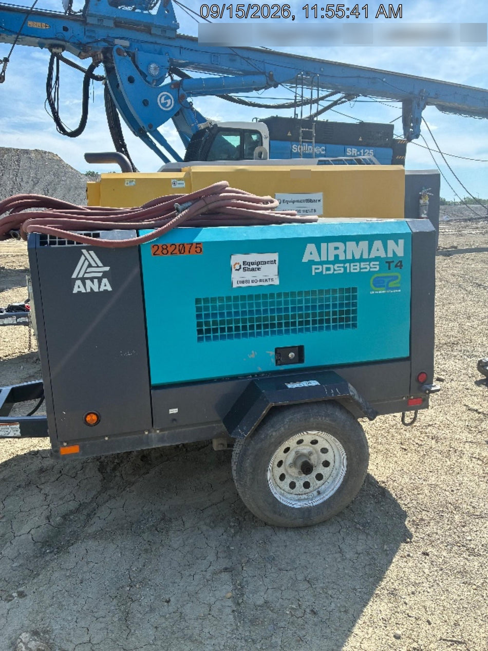 2022 AIRMAN PDS185S