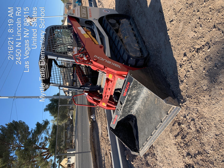 2020 TAKEUCHI TL8R2-R