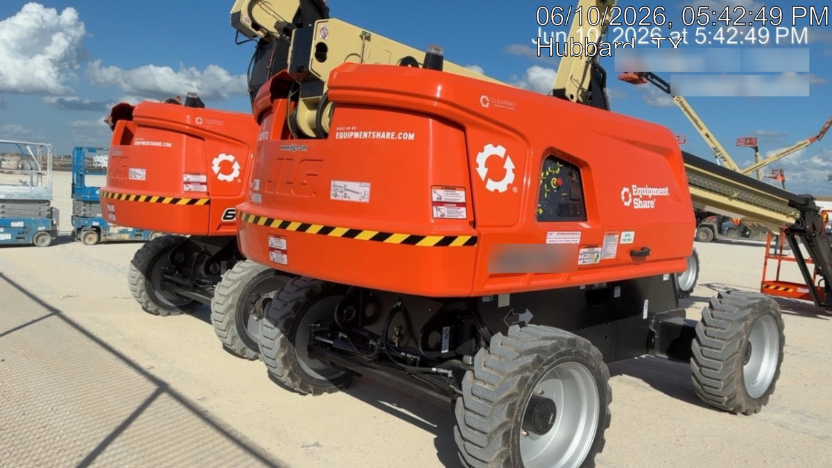2026 JLG 660SJ