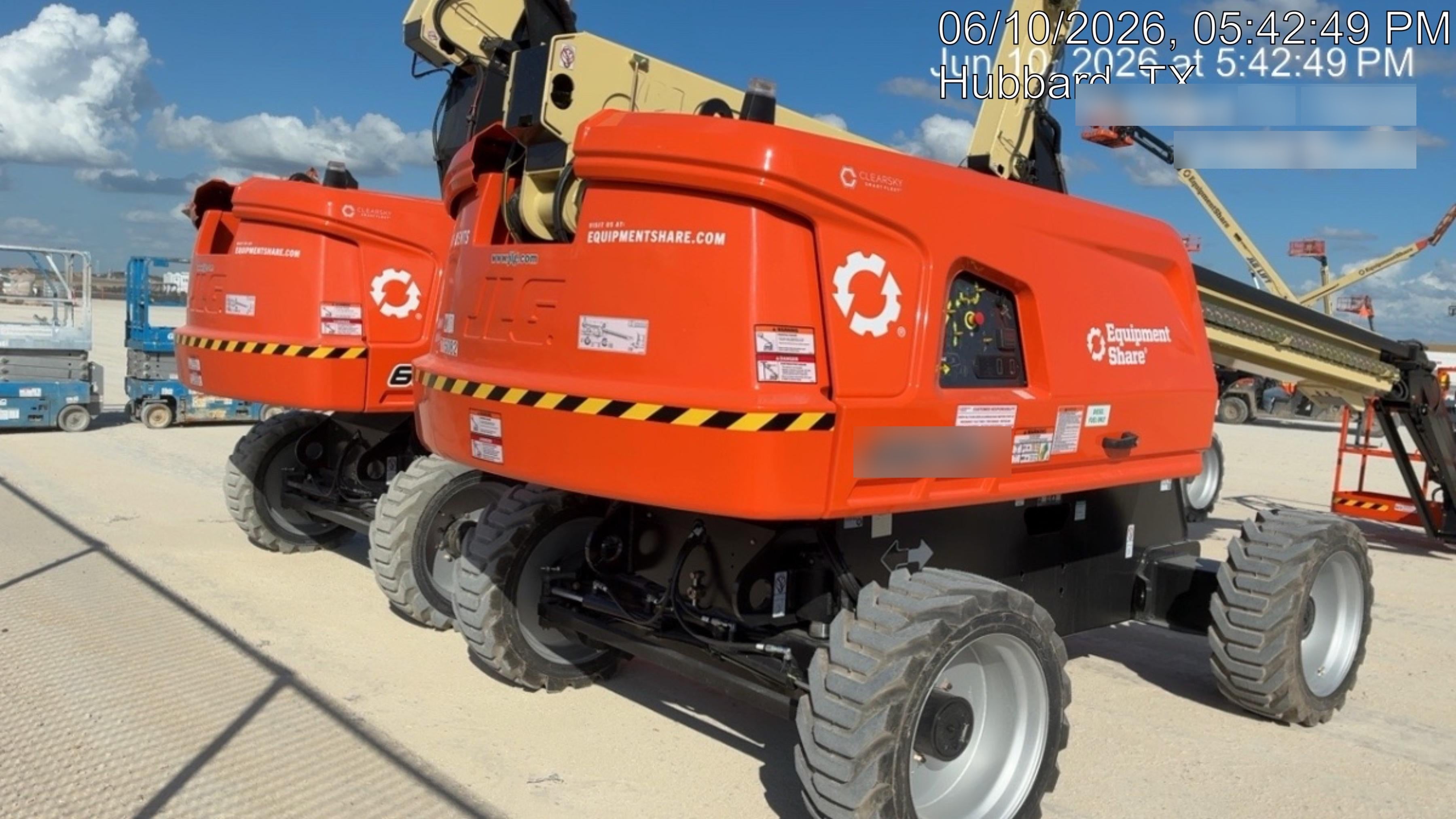 2026 JLG 660SJ