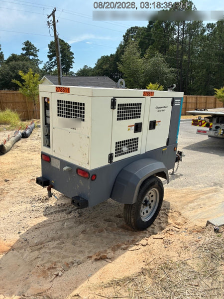 2022 ATLAS COPCO QAS45 CWK