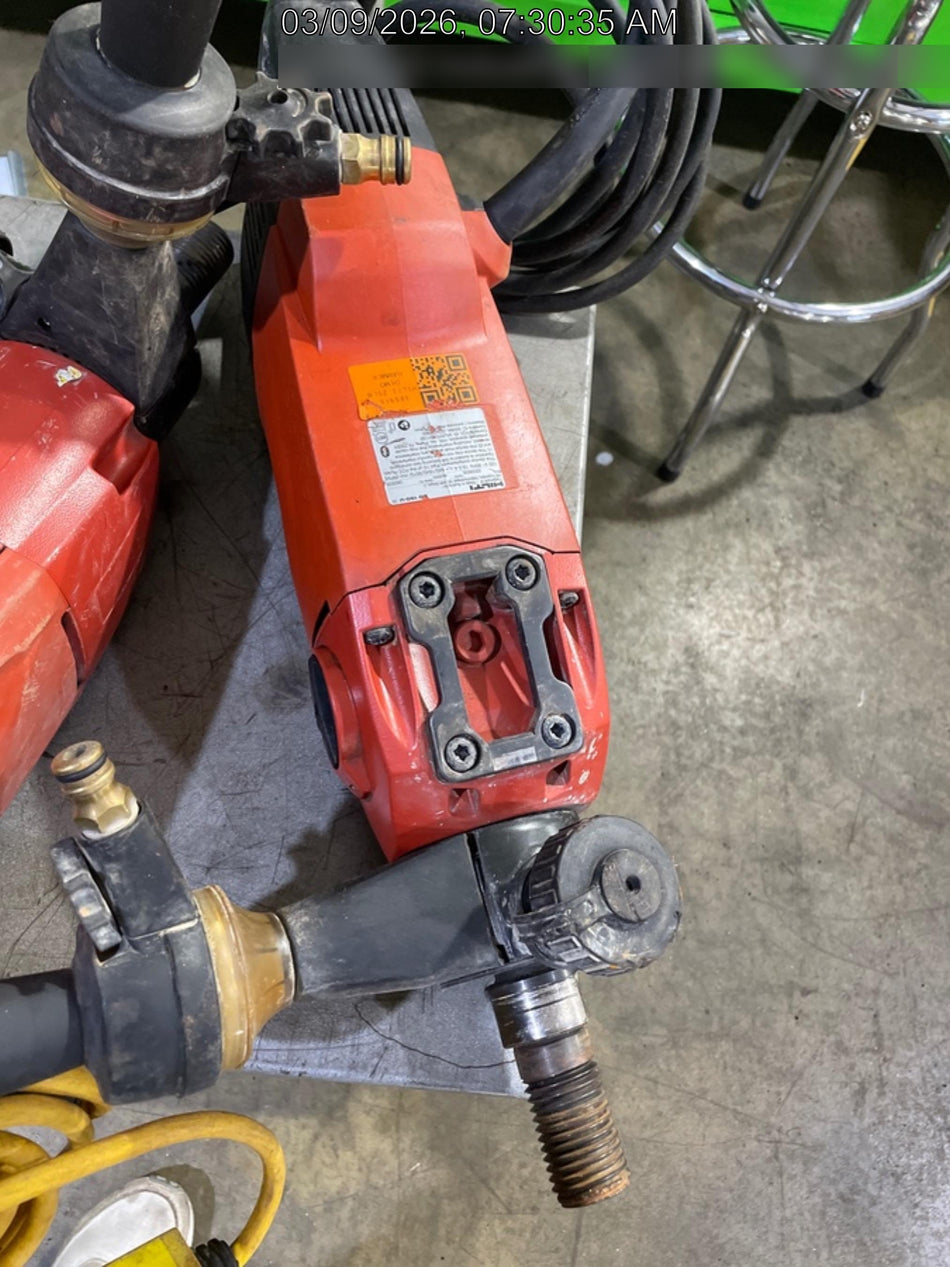 2024 HILTI DD 150-U