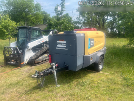2022 ATLAS COPCO XAS440