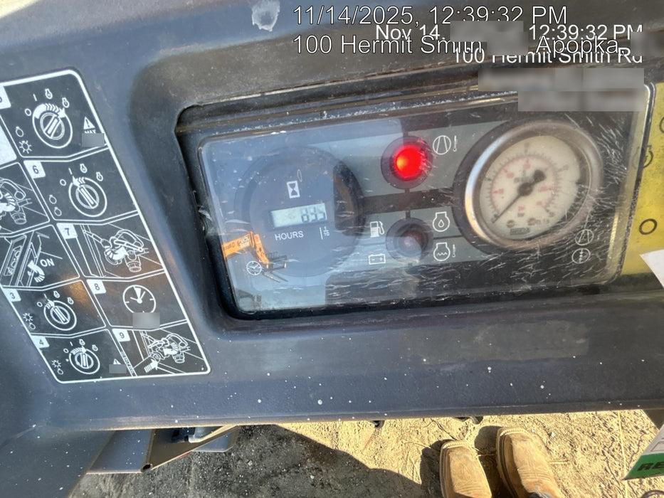 2022 ATLAS COPCO XAS 110