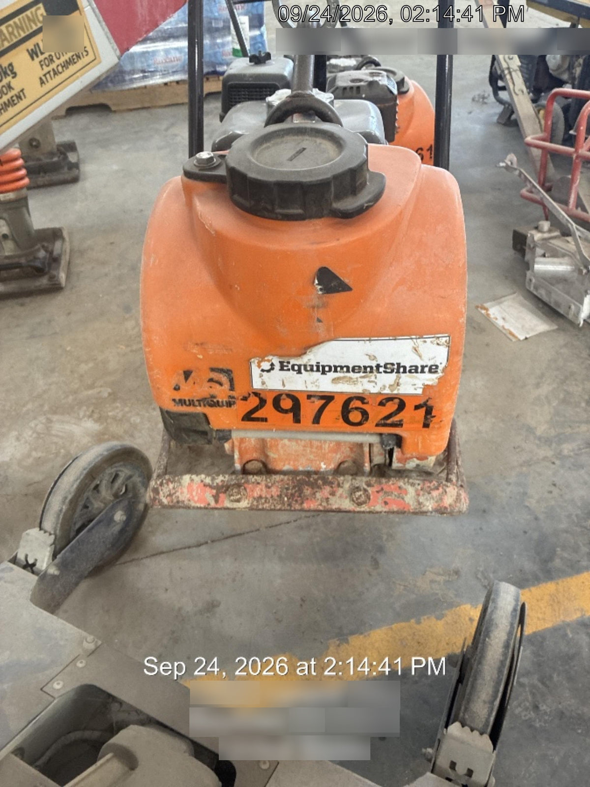 2023 MULTIQUIP MVC82VHW