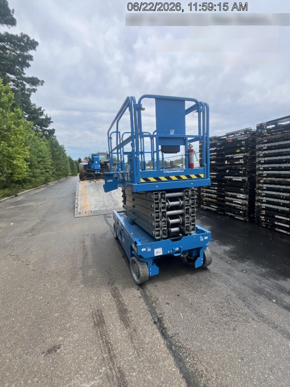 2026 GENIE GS-4046 E Drive