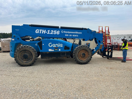 2024 GENIE GTH-1256