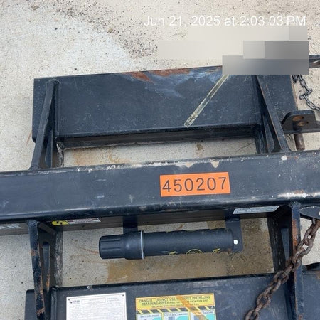 2024 STAR INDUSTRIES M1360B - Star JIB Boom
