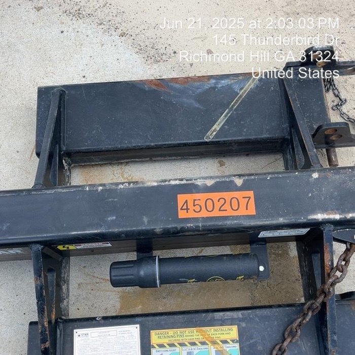 2024 STAR INDUSTRIES M1360B - Star JIB Boom