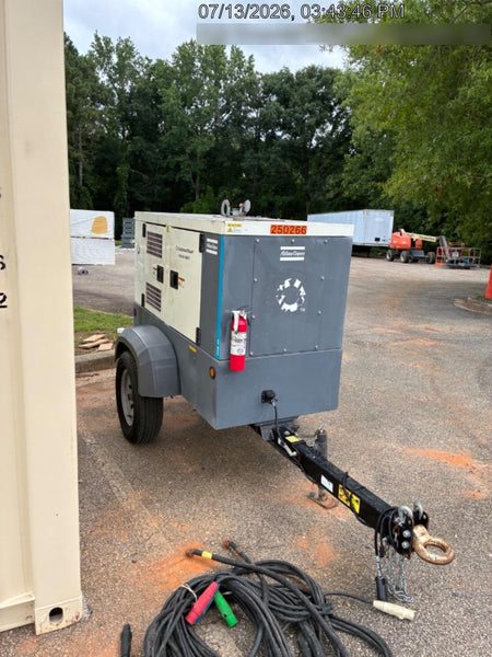 2022 ATLAS COPCO QAS25 CWK