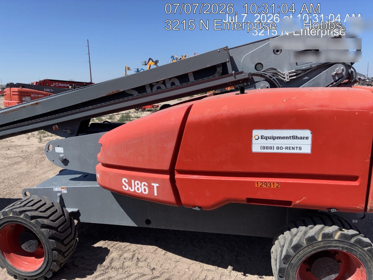 2021 SKYJACK SJ86T