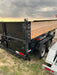2025 TEXAS PRIDE TRAILERS DT714416KBP