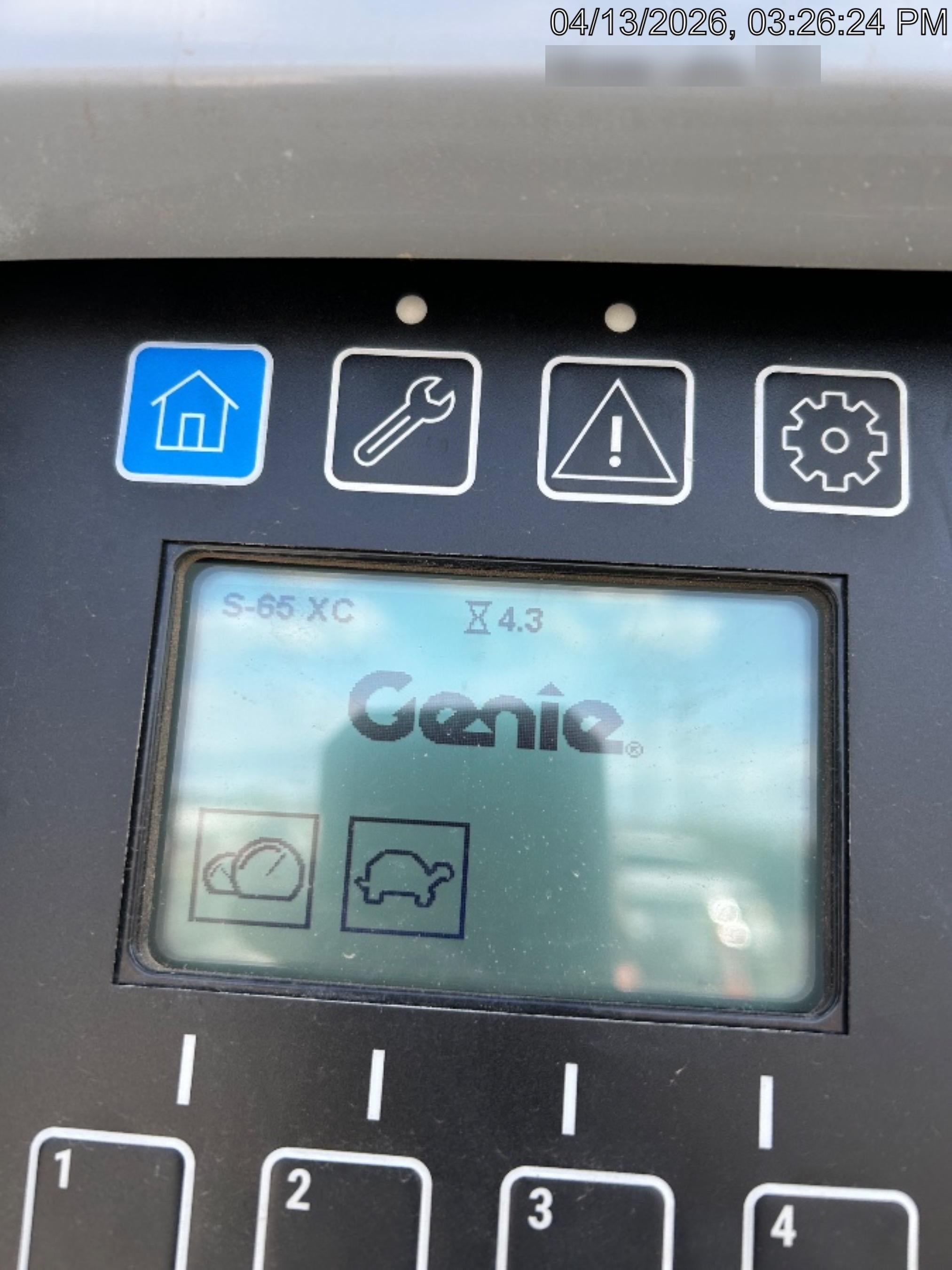 2026 GENIE S-65 XC