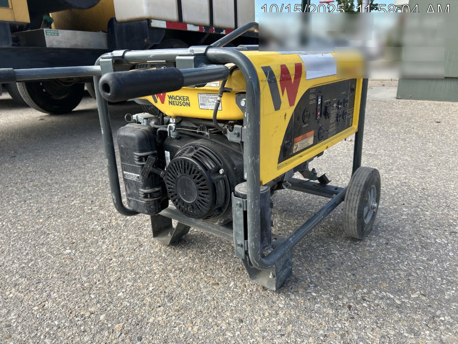 2021 WACKER NEUSON GP6600A