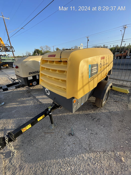 2023 ATLAS COPCO XAS188 CWK