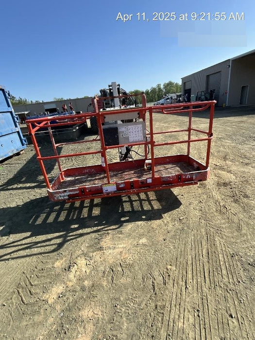 2018 Skyjack SJ85 AJ SJ85 AJ, FF Tires, WRDY Generator, Beacon