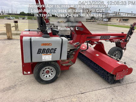 2021 BROCE BW260