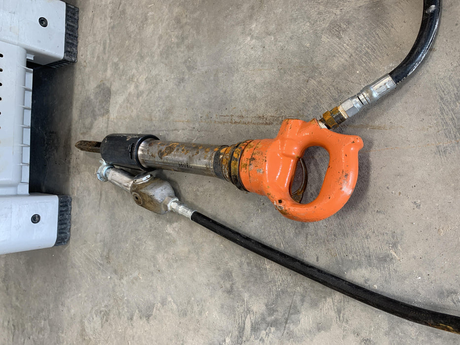 2020 MICHIGAN PNEUMATIC MP-133-ORANGE-NEP