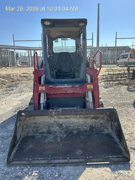 2022 TAKEUCHI TL8R2-R