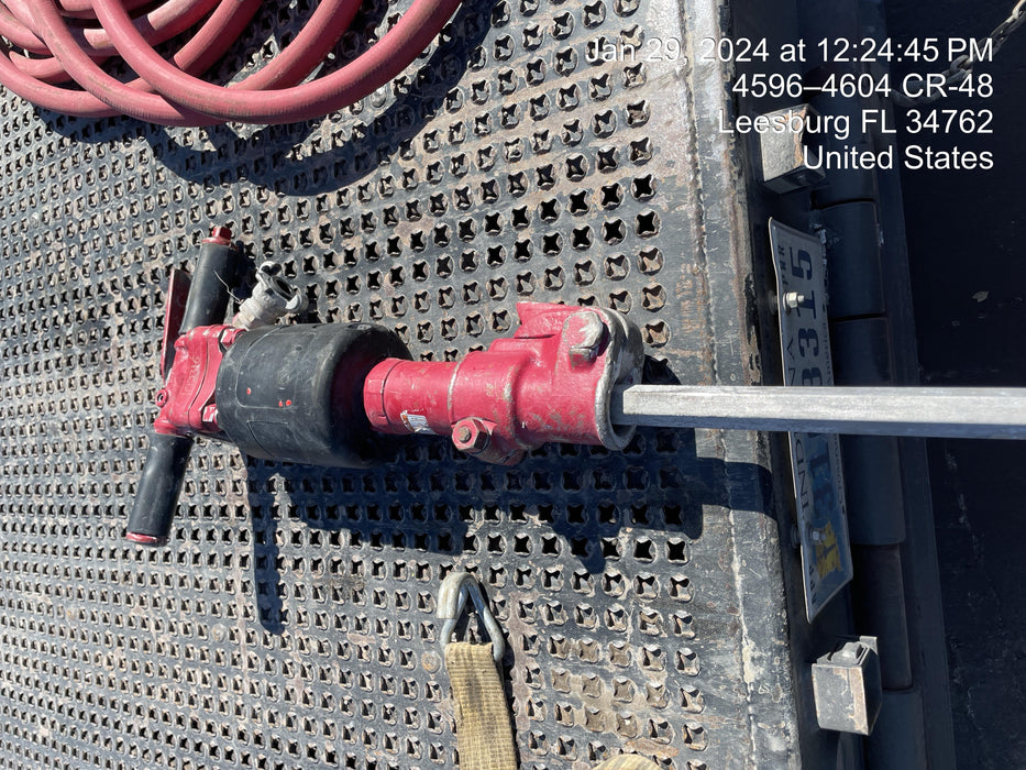 2020 CHICAGO PNEUMATIC CP0112 S