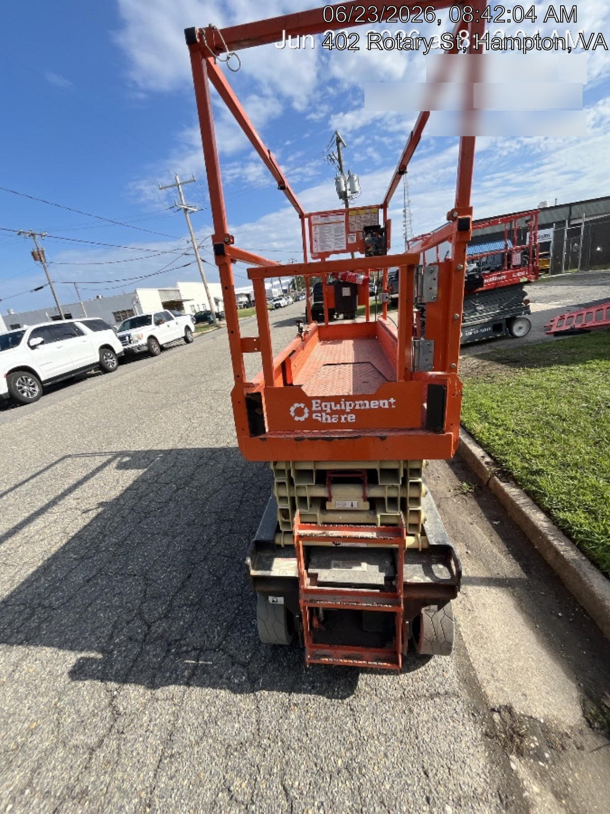 2022 JLG ES2632