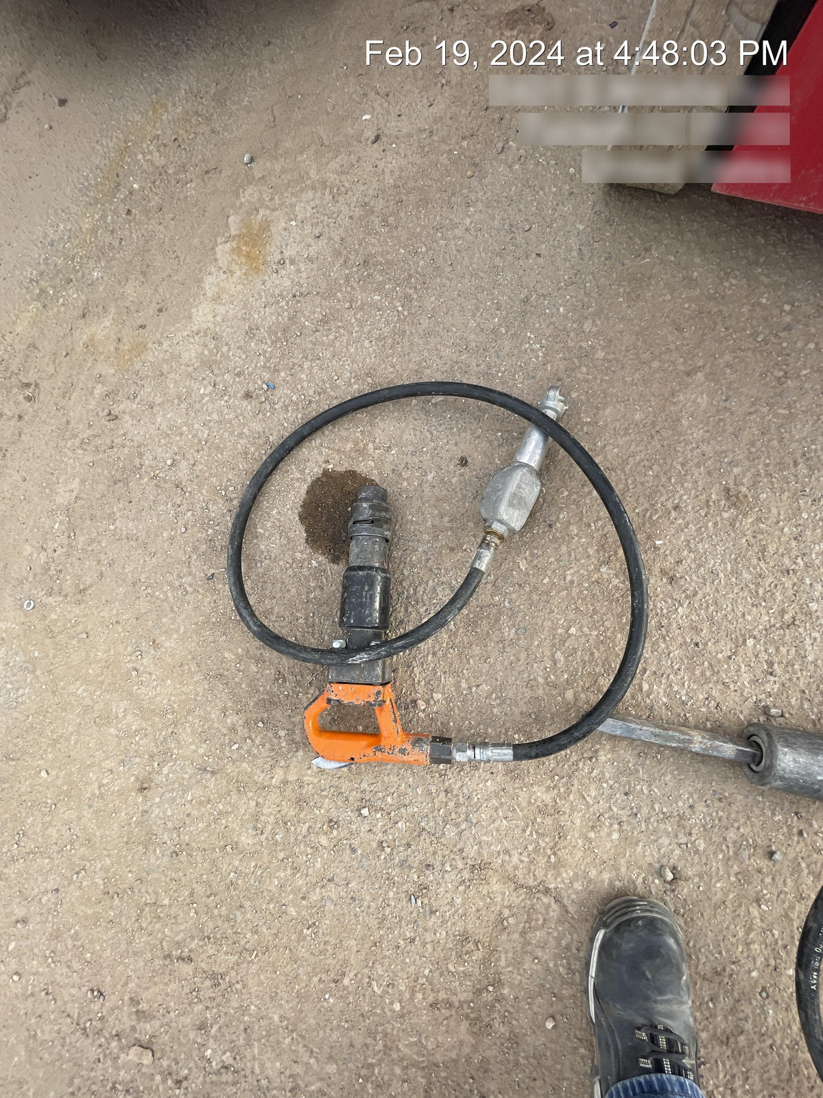 2021 MICHIGAN PNEUMATIC MP-CH3R