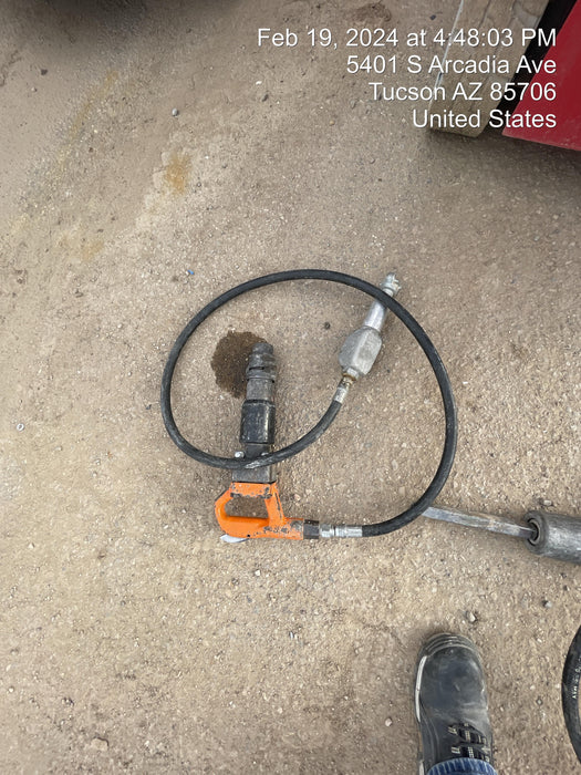 2021 MICHIGAN PNEUMATIC MP-CH3R