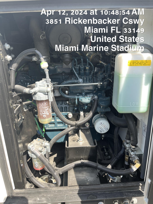 2022 SHINDAIWA DGK15FL