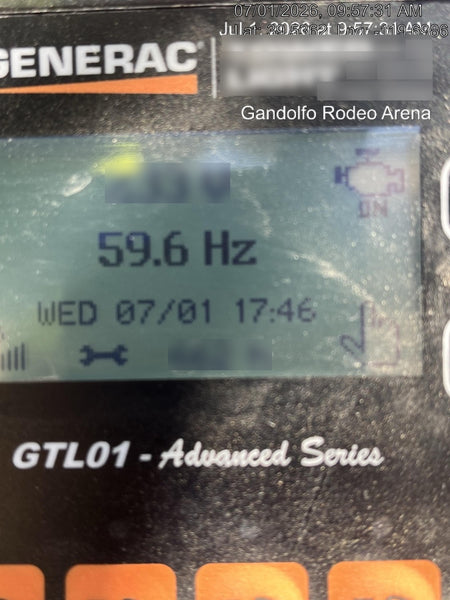 2025 GENERAC SLT-DCUBEHYPRK2