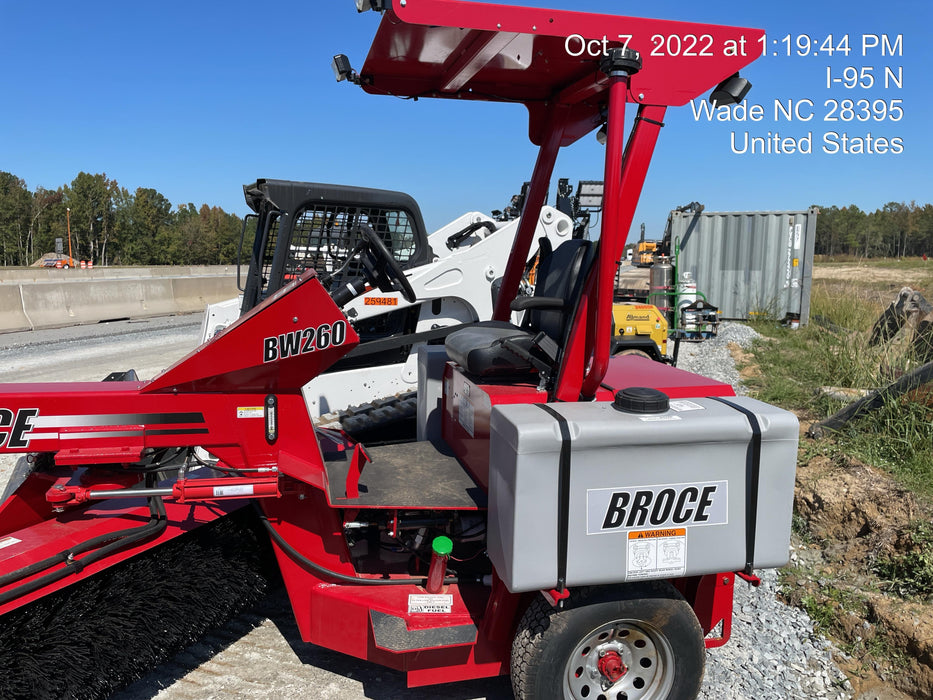 2022 BROCE BW260