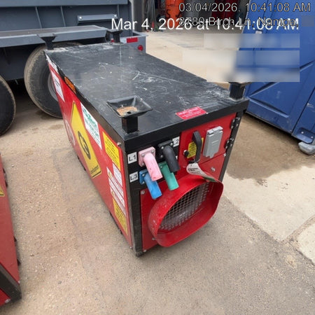 2022 CAMPO EB60E240480V