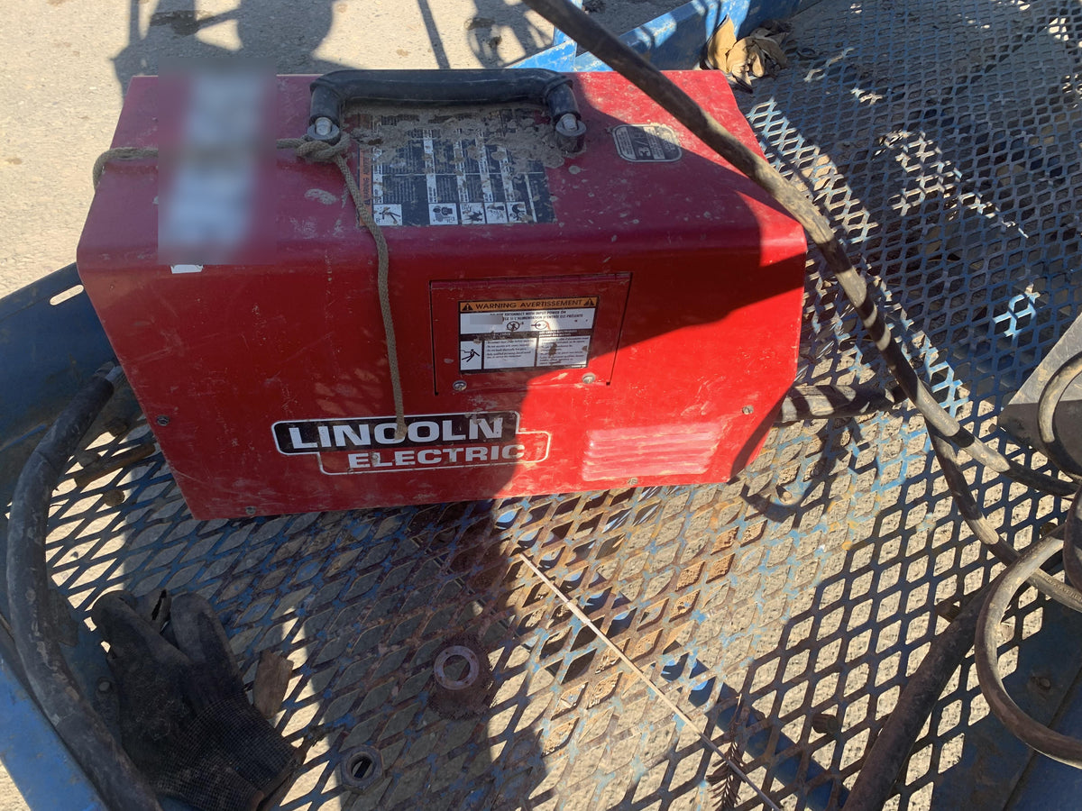 2021 LINCOLN ELECTRIC INVERTEC V276