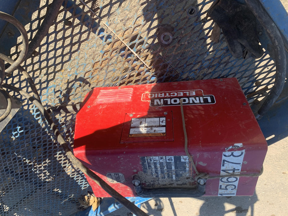 2021 LINCOLN ELECTRIC INVERTEC V276