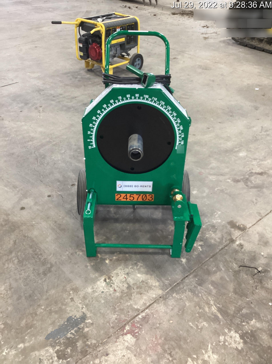 2022 GREENLEE 555C