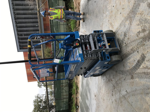 2020 Genie GS-1930 Standard Machine