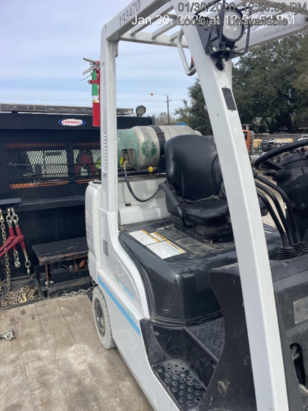 2021 UNICARRIER MAP1F2A25DV
