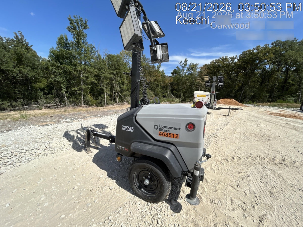 2024 WACKER NEUSON LTT4